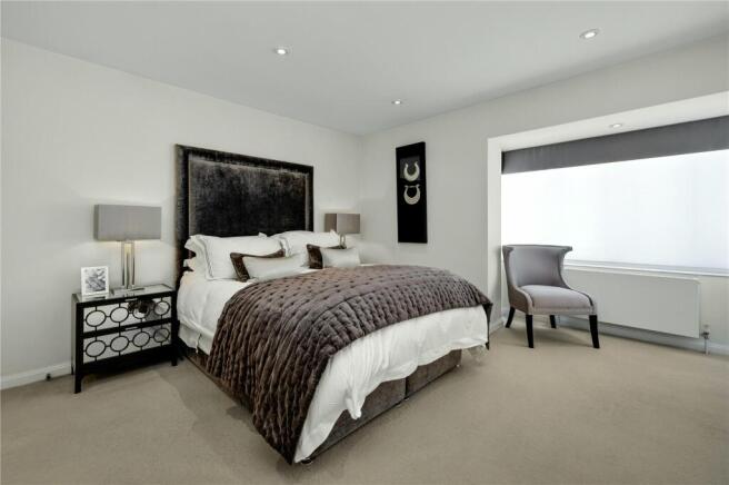 Principle Bedroom