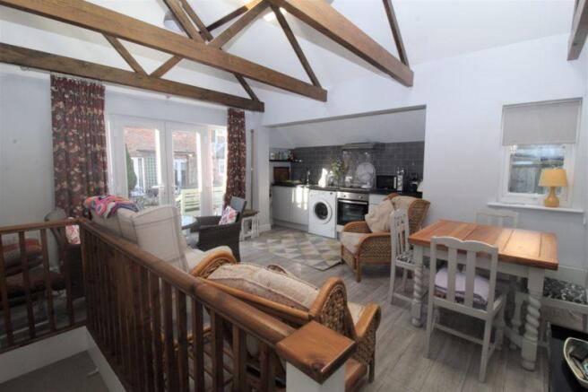 Annexe Living Space
