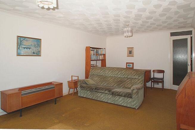 Living/Dining Room