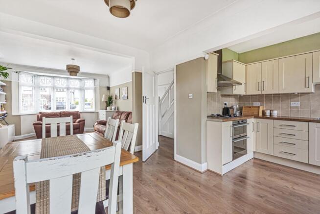 Kitchen-Dining