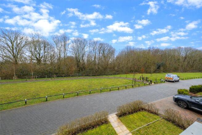 Overlooking Parkland