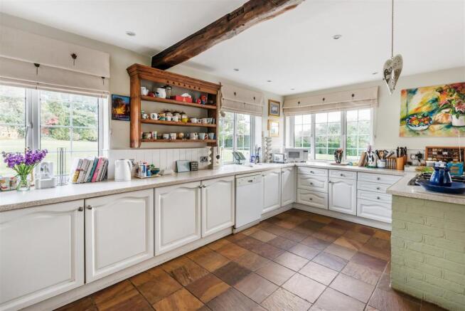 house. estate agent Rudgwick kitchen