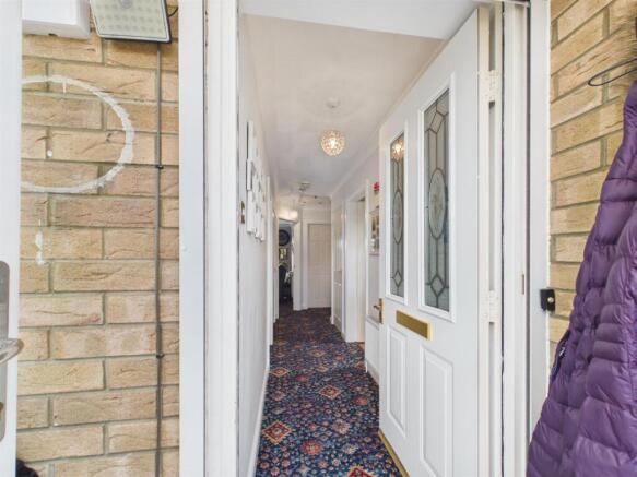Entrance Porch