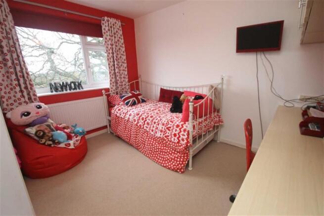 BEDROOM TWO