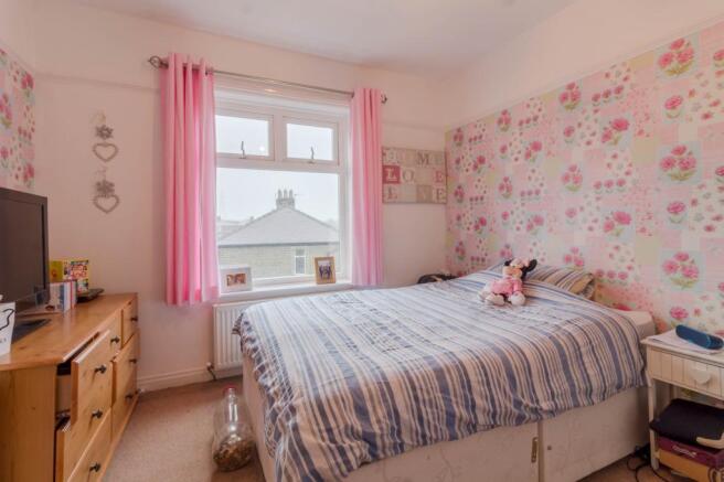 Bedroom 2 (Double)