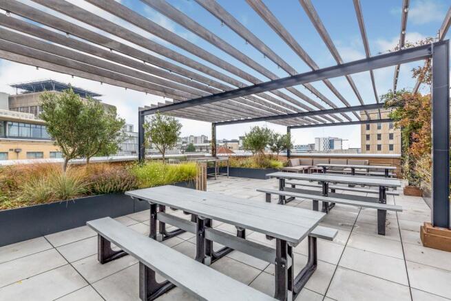 Communal Terrace