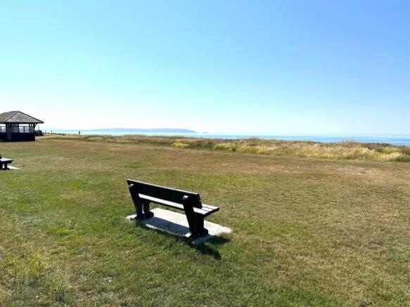 View From Cliff-Top