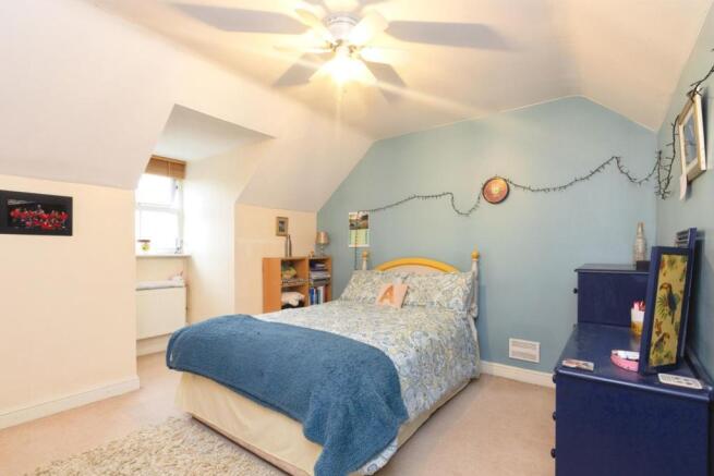 Bedroom Three