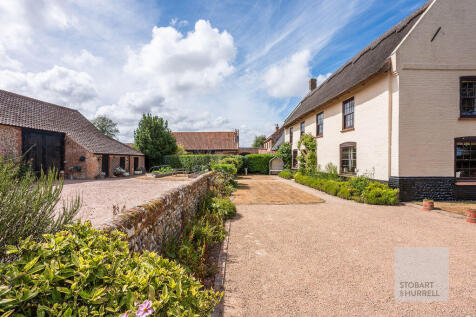 Church Farmhouse, Blacksmiths Lane, Happisburgh, Norfolk