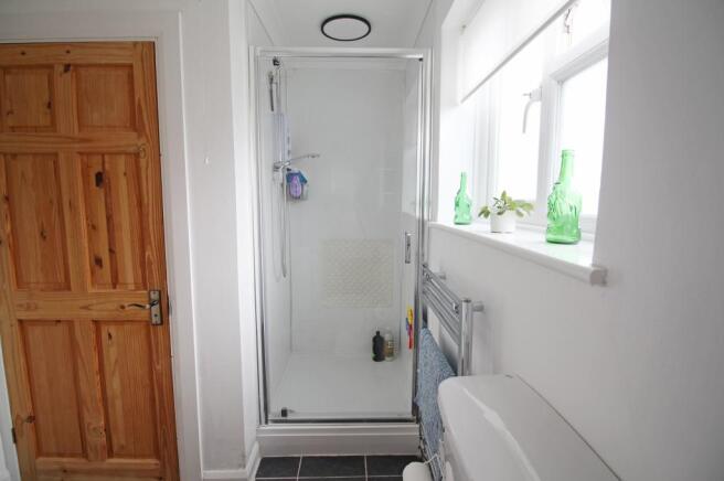 Shower Utility Room