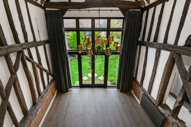 Reception room