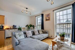 Flat 8, Stockbury House, Marigold Way, Maidstone ME16 0ZE