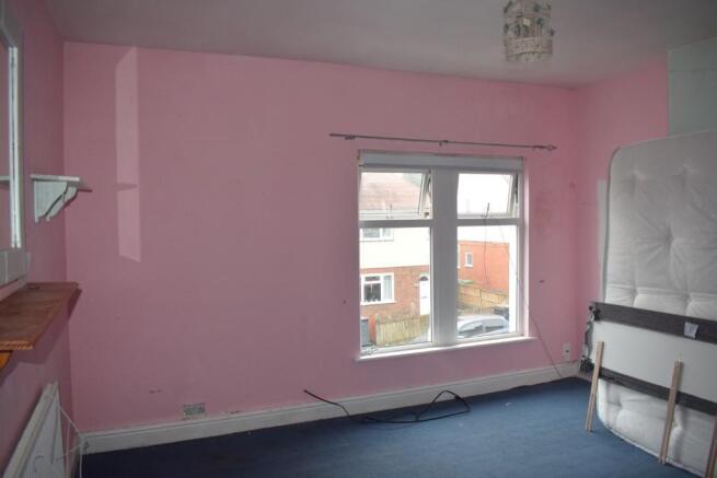 Front Double Bedroom