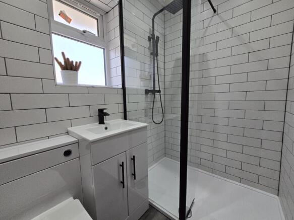 Bathroom A