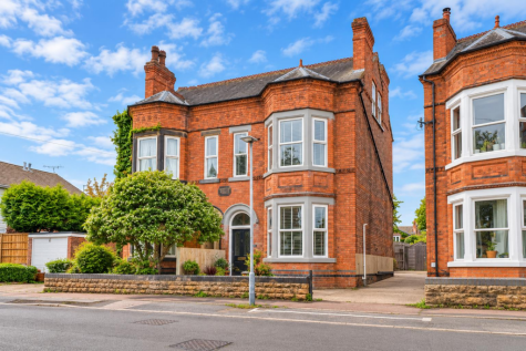 Lady Bay Road, West Bridgford, Nottingham