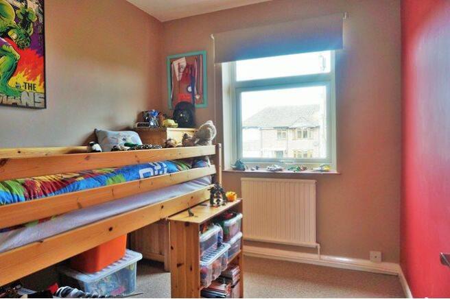 Bedroom Three