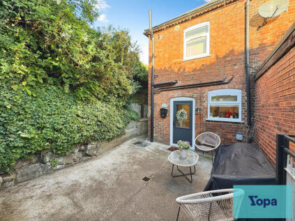 Balance Hill, Uttoxeter, ST14