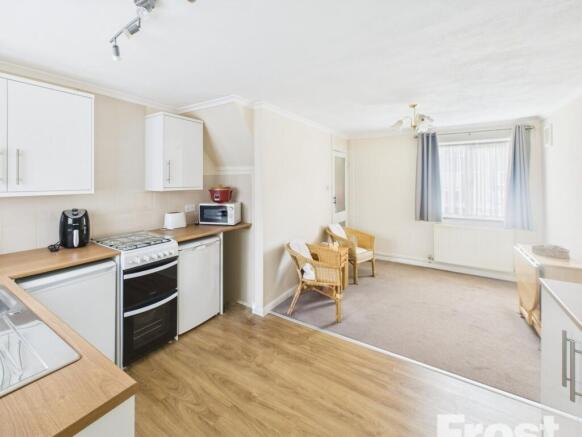 Kitchen Dining Room