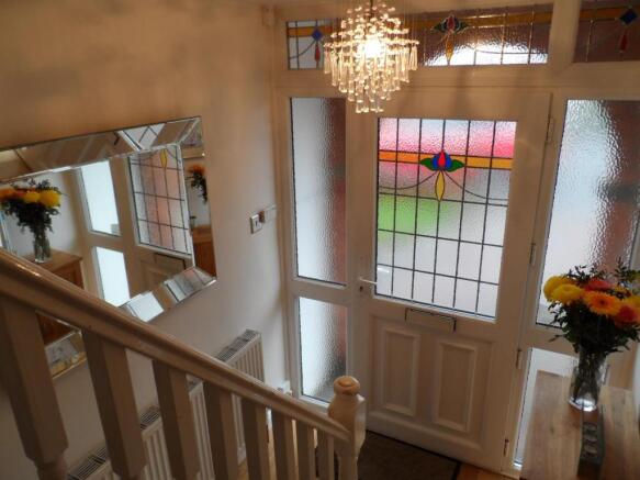 ENTRANCE HALLWAY