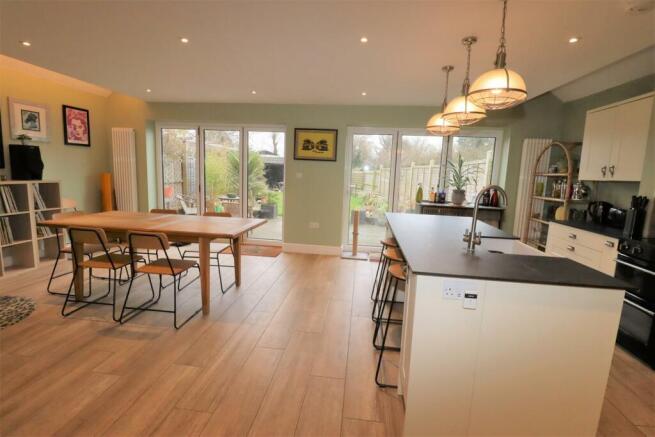 Kitchen / Diner / Family Room
