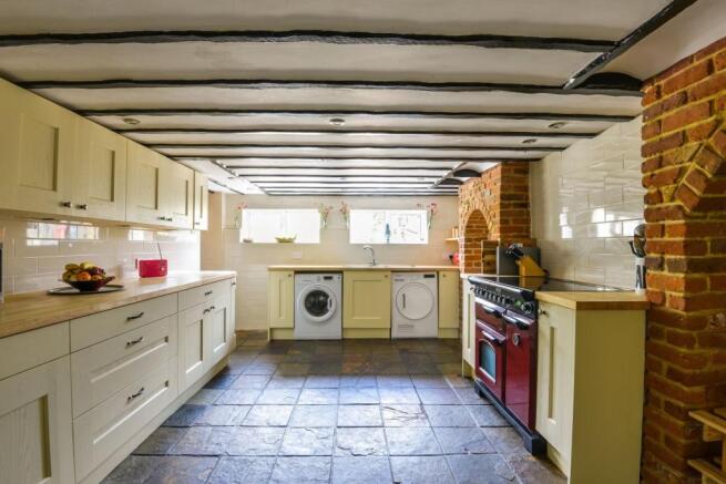 Kitchen / Breakfast Room