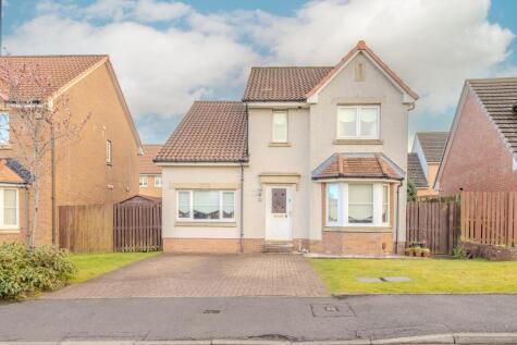 Cortmalaw Crescent, Glasgow, East Dunbartonshire, G33 1TD