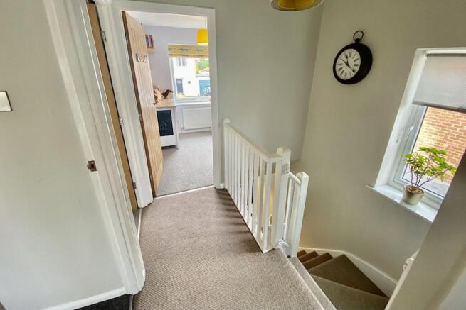 First Floor Landing