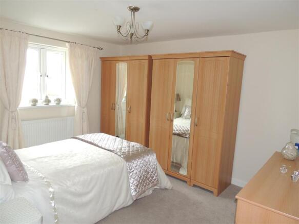 Bedroom Three:
