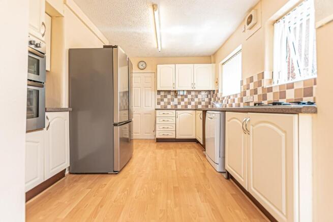Kitchen diner