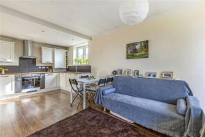 Flat 7, Topham House, Prior Street, London SE10 8ST
