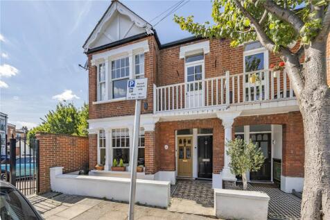 St. Ann's Road, Barnes