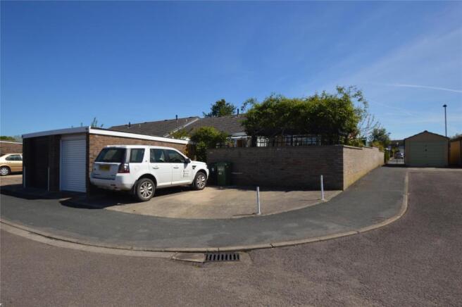Rear Parking