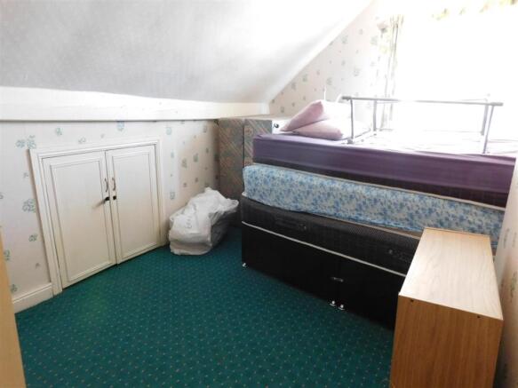 Attic Bedroom