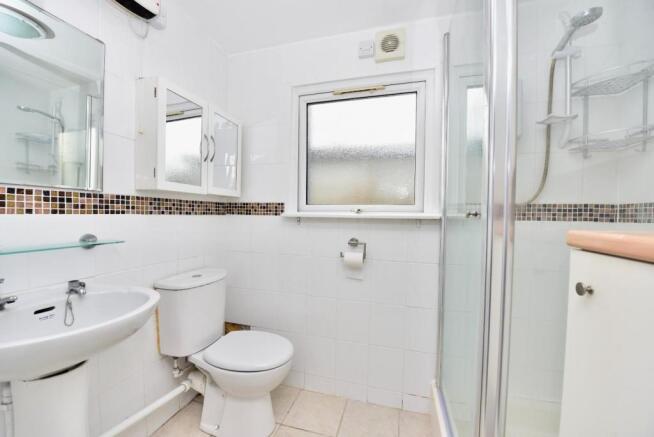 Chalet Shower Room