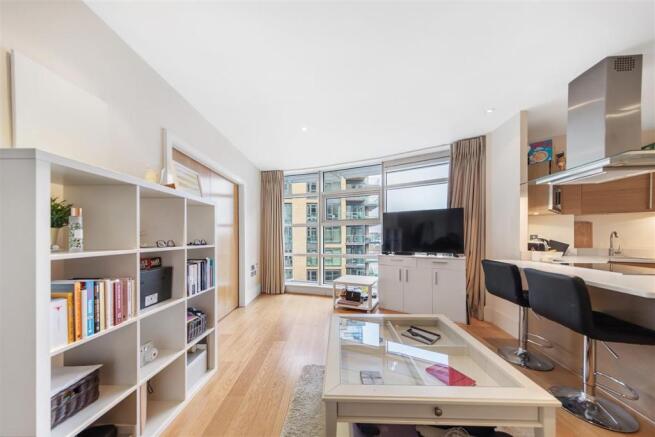 Kitchen/Reception Room