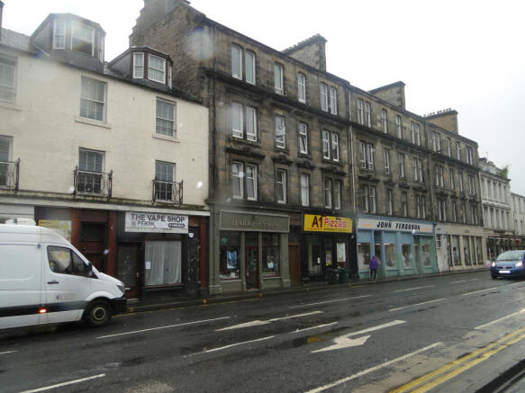 12 F3, County Place, Perth, PH2 8EE
