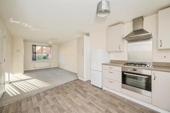Open Plan Kitchen Living Diner