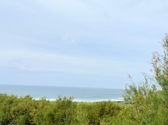 View from Balcony