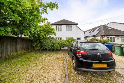Van Diemans Lane, East Oxford, OX4