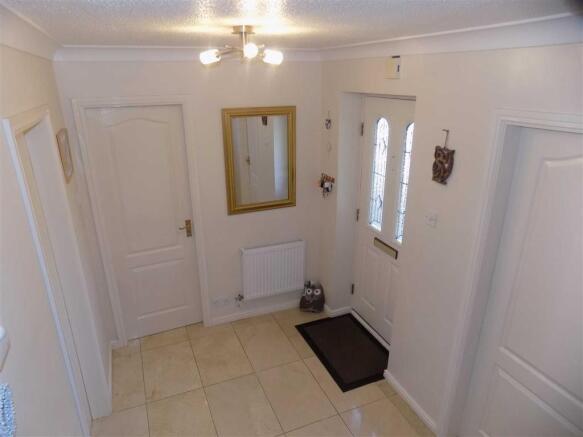 Entrance Hallway