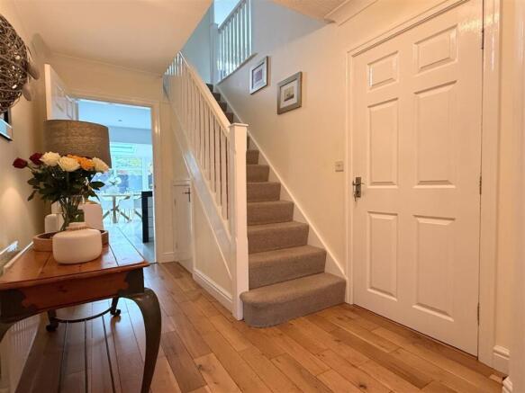 ENTRANCE HALLWAY