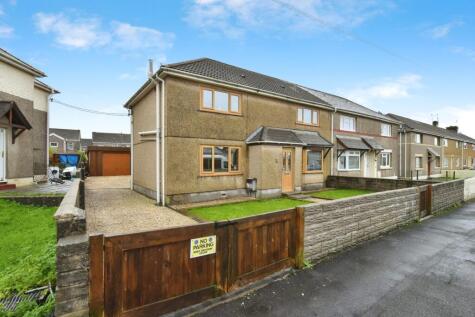 Dan Yr Allt, Llanelli, Carmarthenshire, SA14