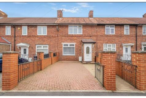 Evesham Road, Morden, SM4