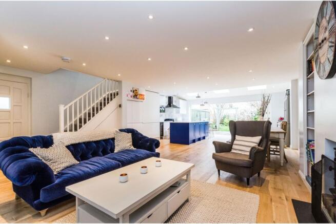 Open Plan Living