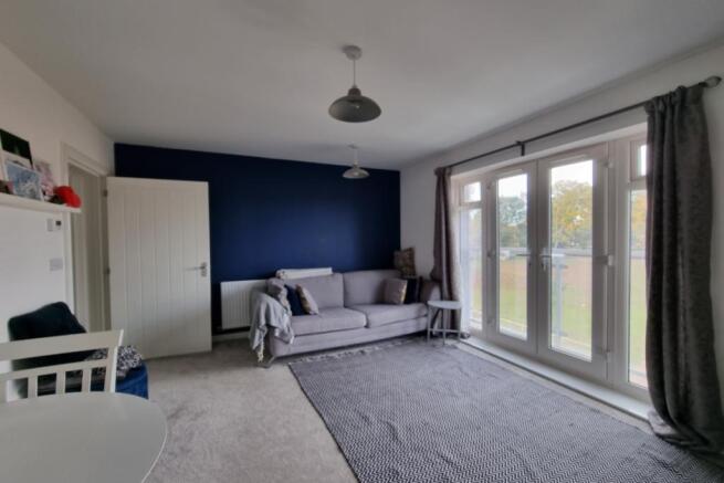 Lounge / Kitchen Are
