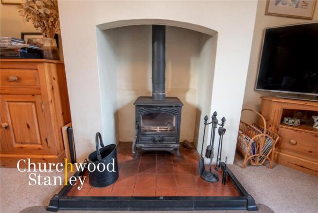 Log Burner