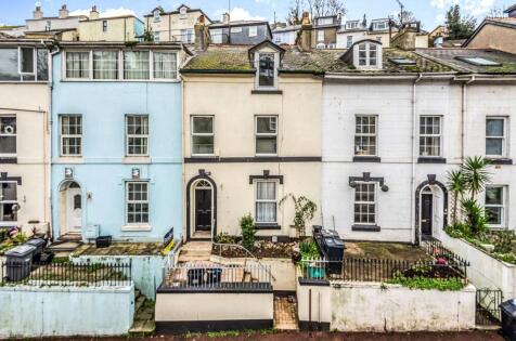 Bolton Street, Brixham, Devon