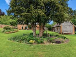 The Coach House, Hazel Farm, B4216 From C1310 To A417 Ledbury Bypass, Ledbury HR8 2HT