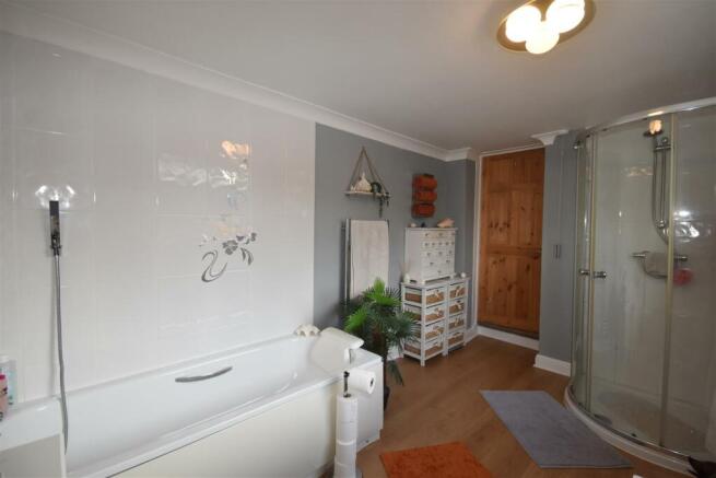 Bathroom.