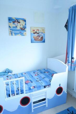 Bedroom/Study ...